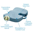 Miracle Bamboo Párna 1db 