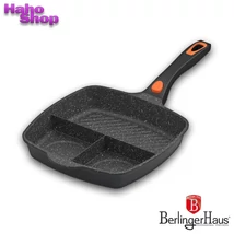 Grillserpenyő Berlinger Haus 3 az 1-ben multi 
