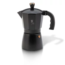 Kávéfőző 6 személyes Black-Rose gold