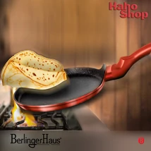 Palacsintasütő 25 cm Berlinger haus Burgundy