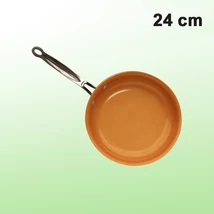 Livington Copperline Serpenyő 24 cm