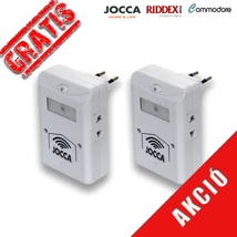 Rágcsálóriasztó és rovarriasztó 1+1 