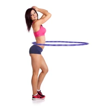 Hulahopp Karika Fitness - Jocca