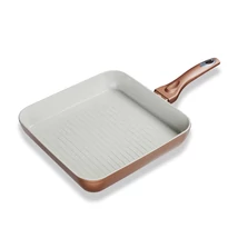 Serpenyő Grill Copper Line