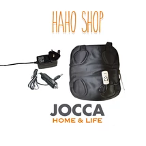 Hátmasszírozó és melegítő - Jocca