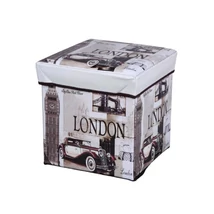 Tároló Puff London