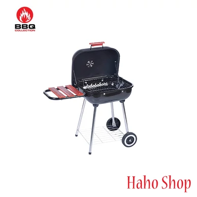 BBQ Kerekes Fedeles Barbecue szett