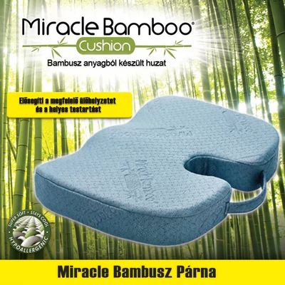 Miracle Bamboo Párna 1db 